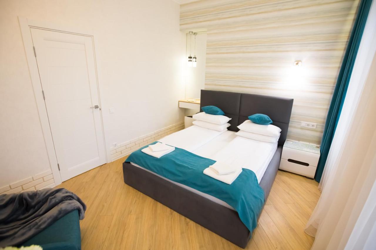 Apartment On Mosyazhna Street 4 Lviv Exterior photo