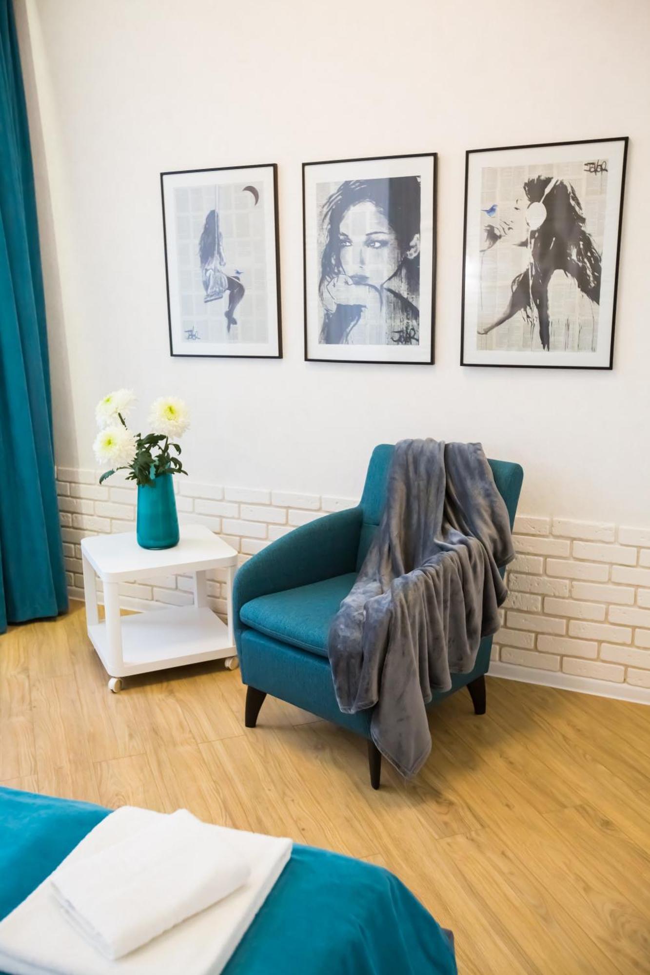 Apartment On Mosyazhna Street 4 Lviv Exterior photo