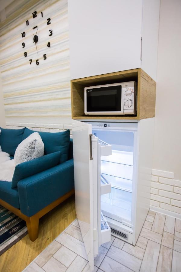 Apartment On Mosyazhna Street 4 Lviv Exterior photo